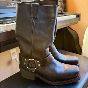 Harley Davidson Harness HESTON Boots